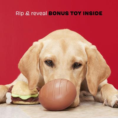 Show full view: BARK Turkey Barker Hard Core Tough Dog Chew Toy, Large slide 5 of 10