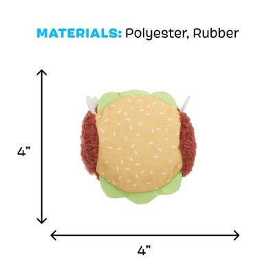 Show full view: BARK Turkey Barker Hard Core Tough Dog Chew Toy, Large slide 6 of 10