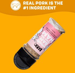 BARK Wham Bam Thank You Ham High Protein Limited Ingredient Dry Dog Food Topper, 4.6-oz bottle slide 2 of 6