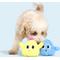 Show in main carousel: BARK Wobble & Wubble Multi-Part Squeaky Plush Dog Toy, X-Small slide 6 of 9