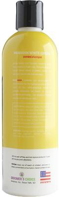 Show full view: Bark2Basics Hawaiian White Ginger Dog Shampoo, 16-oz bottle slide 2 of 2