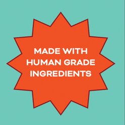 Barkin Limited-Ingredient Sweet Potato Chips with Chicken Jerky-Style Dog Treats, 4-oz pouch slide 2 of 8