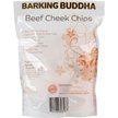 Barking Buddha Beef Cheek Chips Value Bag Dog Treats, 1-lb bag