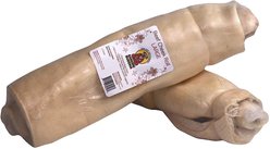 Barking Buddha Beef Cheek Roll Dog Treats, 10-12-in