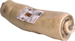 Barking Buddha Beef Cheek Roll Dog Treats, 10-12-in slide 2 of 2