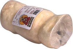 Barking Buddha Beef Cheek Roll Dog Treats, 5-6-in slide 2 of 2