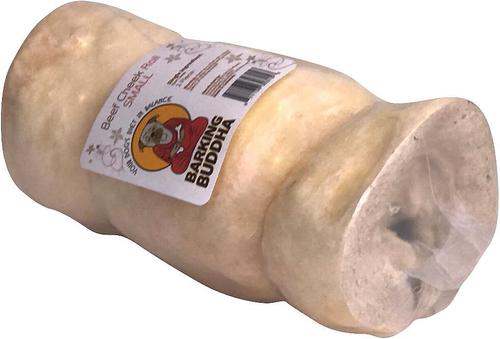 Show full view: Barking Buddha Beef Cheek Roll Dog Treats, 5-6-in slide 3 of 4