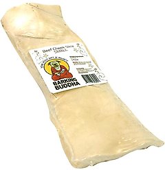 Barking Buddha Beef Cheek Slice Dog Treats, 5-6-in