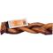 Show in main carousel: Barking Buddha Braided Bully Stick Dog Treats, 6-in slide 1 of 3