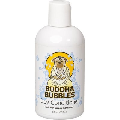 Barking Buddha Barking Buddha Buddha Bubbles Organic Dog Conditioner, 8-fl oz bottle