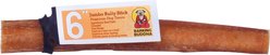 Barking Buddha Jumbo Bully Stick Dog Treats, 6-in