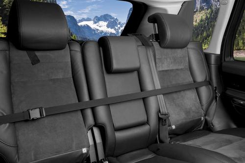 Show full view: BarksBar Luxury Cover Dog & Cat Cargo Liner, Black slide 4 of 7