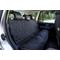 Show in main carousel: BarksBar Luxury Waterproof Car Seat Cover, Black, Extra Large slide 6 of 7