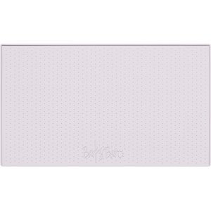 BarksBar Original Silicone Cat & Dog Feeding Mat, Lavender, Small