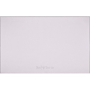 BarksBar Original Silicone Cat & Dog Feeding Mat, Lavender, X-Large