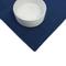 Show in main carousel: BarksBar Original Silicone Cat & Dog Feeding Mat, Navy Blue, Large slide 3 of 10
