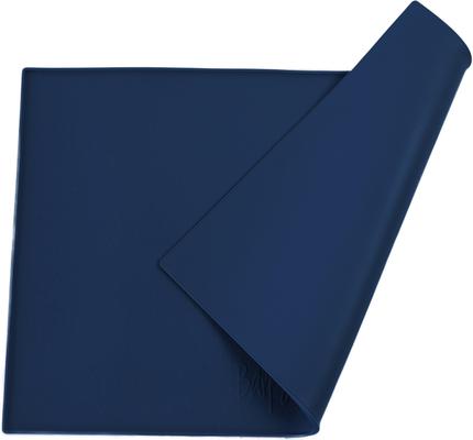 Show full view: BarksBar Original Silicone Cat & Dog Feeding Mat, Navy Blue, Large slide 5 of 10