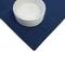 Show in main carousel: BarksBar Original Silicone Cat & Dog Feeding Mat, Navy Blue, X-Large slide 4 of 10