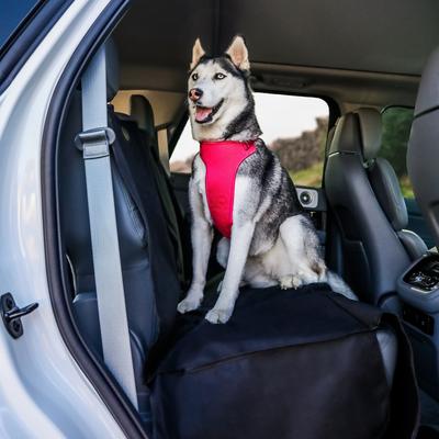 Show full view: BarksBar Original Waterproof Car Seat Cover, Extra Large slide 5 of 7