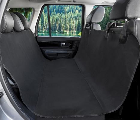 Show full view: BarksBar Original Waterproof Car Seat Cover, Standard slide 4 of 8