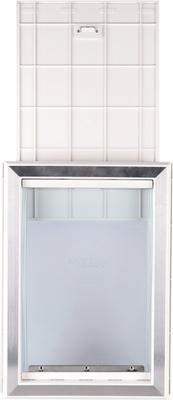 Show full view: BarksBar Plastic Dog Door, Large slide 5 of 8