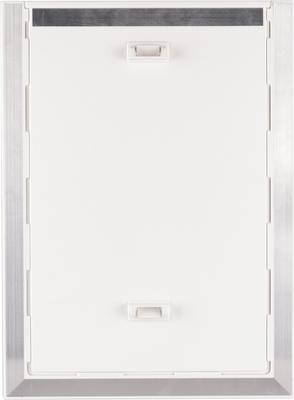 Show full view: BarksBar Plastic Dog Door, Small/Medium slide 6 of 8