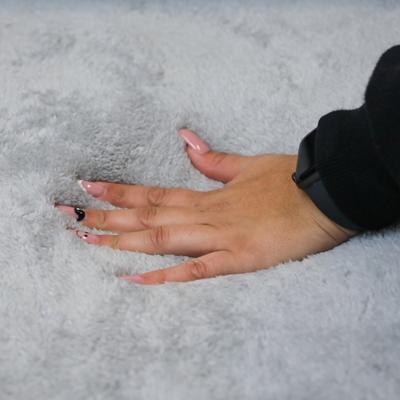 Show full view: BarksBar Snuggly Sleeper Orthopedic Bolster Dog Bed with Removable Cover, Gray, Large slide 4 of 10