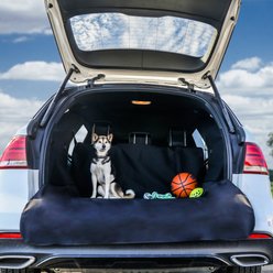 BarksBar Waterproof Cargo Liner slide 2 of 6