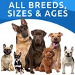 Show in main carousel: Bark&Spark Allergy Relief & Anti Itch Relief with Omega 3 Skin & Coat Fish Oil Chew Supplement for Dogs, 180 count slide 8 of 9