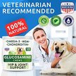 Show in main carousel: Bark&Spark Glucosamine Chondroitin Hip & Joint with Omegas 3 & Fish Oil Advanced Mobility Chew Supplement for Dogs, 120 count slide 7 of 8