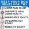 Show in main carousel: Bark&Spark Glucosamine Hip & Joint Care Dog Chews Supplement, 240 count slide 3 of 9