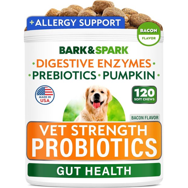 Dog Probiotics Digestive Supplements Free Shipping Photo Inspiration