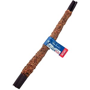 Barkworthies 12-inch Collagen Beef Dog Bone