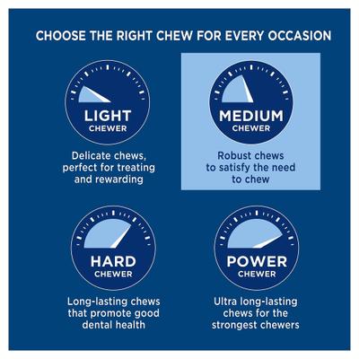 Show full view: Barkworthies 12" Standard Bully Sticks Dog Treat slide 5 of 8