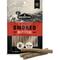 Show in main carousel: Barkworthies 4-5-in Smoked Beefy Sticks Dog Treat, 15 count slide 1 of 10