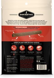 Barkworthies 4-5-in Smoked Beefy Sticks Dog Treat, 15 count slide 2 of 8