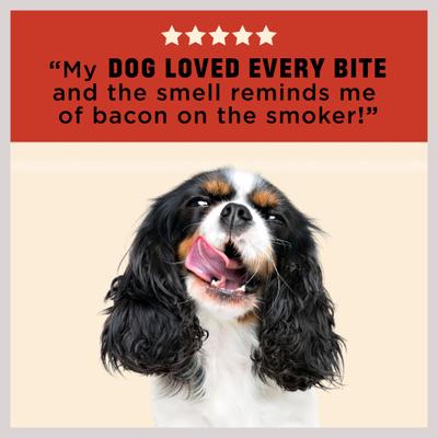 Show full view: Barkworthies 4-5-in Smoked Beefy Sticks Dog Treat, 15 count slide 6 of 10