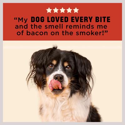 Show full view: Barkworthies 4-6-in Smoked Beef Rib Bones Dog Treat, 10 count slide 6 of 10