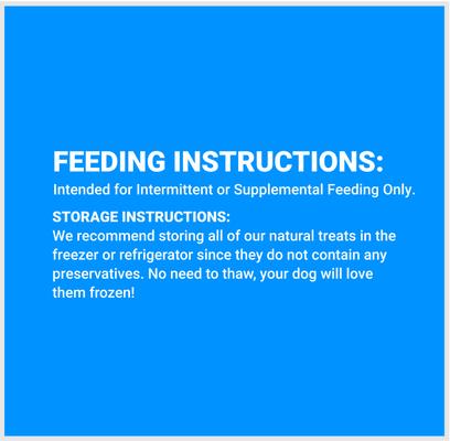 Show full view: Barkworthies 6" Gullet Stick Dog Treats, 12 count slide 6 of 6