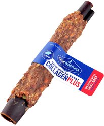 Barkworthies 6-inch Collagen Beef Dog Bone