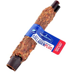 Barkworthies 6-inch Collagen Beef Dog Bone