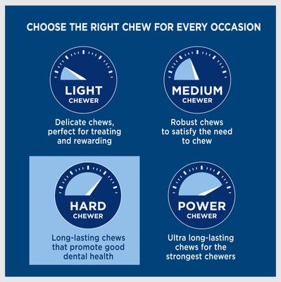 Show full view: Barkworthies 6-inch Collagen Beef Dog Bone slide 3 of 5