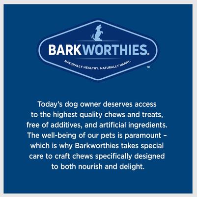 Show full view: Barkworthies 6-inch Collagen Beef Dog Bone slide 4 of 5