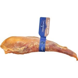 Barkworthies 7 - 9" Beef Scapula Dog Chew, 1 count