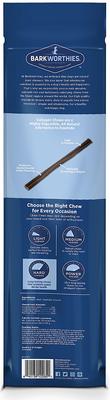 Show full view: Barkworthies 95% Collagen Beef Sticks Dog Treats, 12-in, 2 count slide 3 of 8