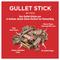 Show in main carousel: Barkworthies Beef Gullet Stick Bites Dog Chews, 1.5-lb bag slide 4 of 8