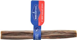 Barkworthies Beef Gullet Sticks 6" Dog Treat