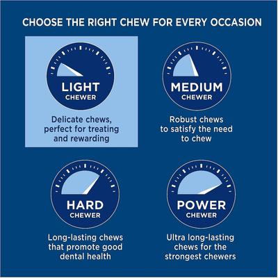 Show full view: Barkworthies Beef Gullet Sticks 6" Dog Treats, 6 count slide 6 of 10