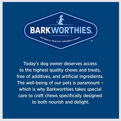 Show full view: Barkworthies Beef Gullet Sticks Dog Chews, 1.5-lb bag slide 7 of 7