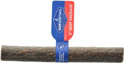 Barkworthies Beef Roll 6" Dog Treat